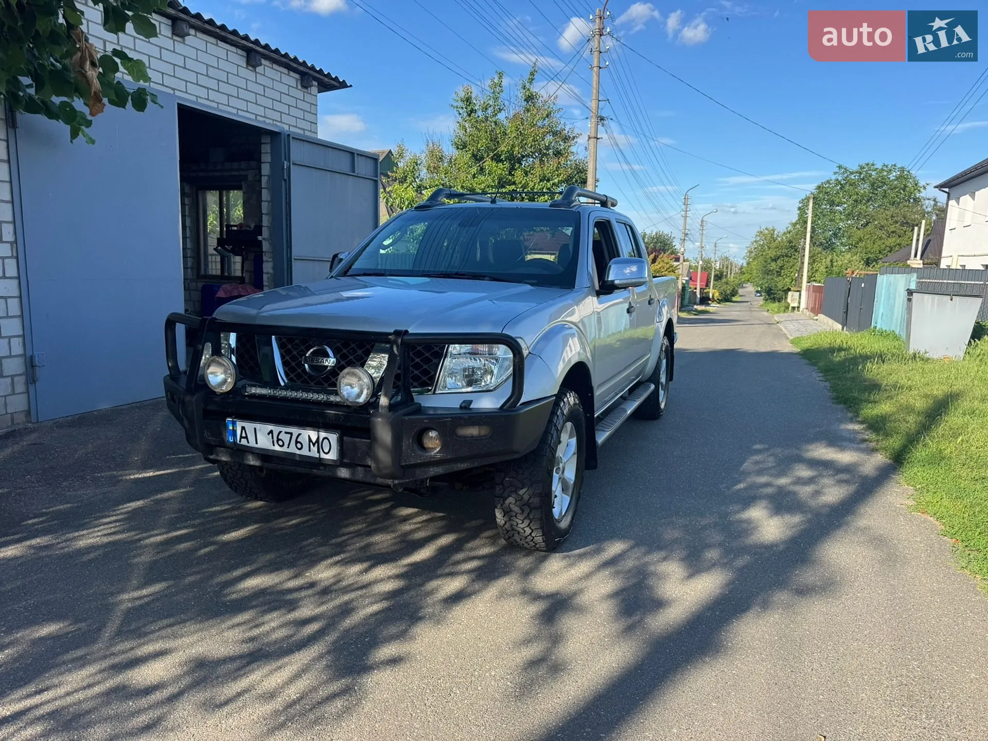 Nissan Navara 2005 VIN JN1CPUD22U0139915 фото оголошення 12 з 20