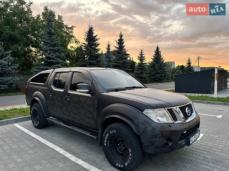 Nissan Navara