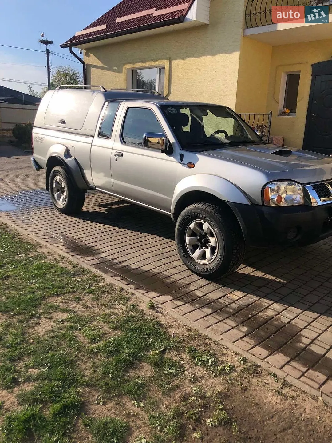 Nissan Navara 2005 VIN JN1CPUD22U0139915 фото оголошення 2 з 20