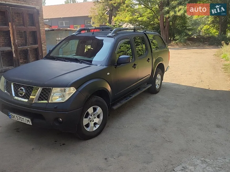 Nissan Navara 2006