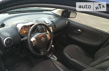 Хэтчбек Nissan Note 2007 в Ивано-Франковске