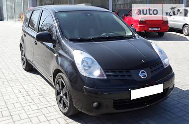 Хэтчбек Nissan Note 2008 в Днепре