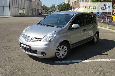 Хэтчбек Nissan Note 2008 в Днепре