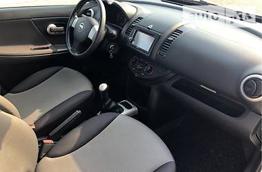 Хэтчбек Nissan Note 2014 в Днепре