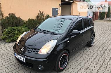 Хэтчбек Nissan Note 2007 в Одессе