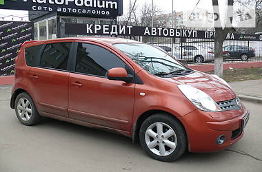 Хэтчбек Nissan Note 2008 в Николаеве