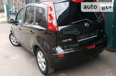 Минивэн Nissan Note 2009 в Одессе