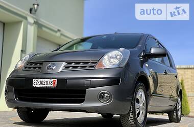 Хетчбек Nissan Note 2006 в Тернополі