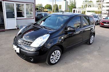 Хэтчбек Nissan Note 2008 в Львове