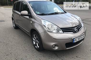 Хэтчбек Nissan Note 2009 в Ковеле