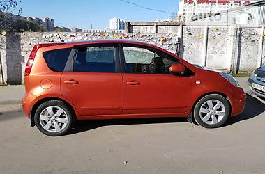 Хэтчбек Nissan Note 2007 в Доброславе