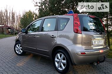 Универсал Nissan Note 2008 в Дрогобыче