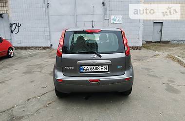 Хетчбек Nissan Note 2011 в Києві