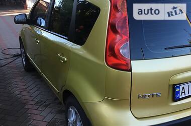 Хетчбек Nissan Note 2006 в 