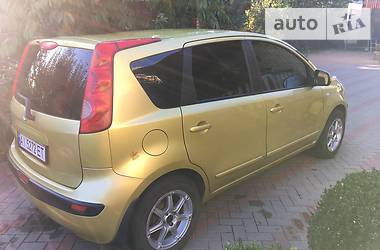 Хетчбек Nissan Note 2006 в 