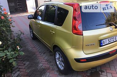 Хетчбек Nissan Note 2006 в 