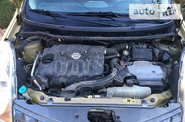Хетчбек Nissan Note 2006 в 