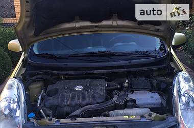 Хетчбек Nissan Note 2006 в 