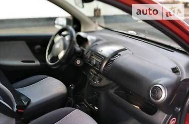 Хетчбек Nissan Note 2008 в 