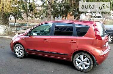 Хетчбек Nissan Note 2008 в 
