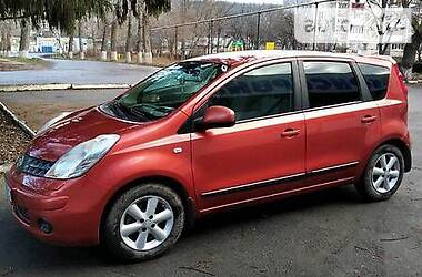 Хетчбек Nissan Note 2008 в 