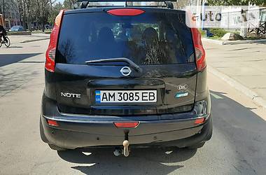 Універсал Nissan Note 2013 в 