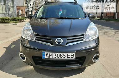 Універсал Nissan Note 2013 в 