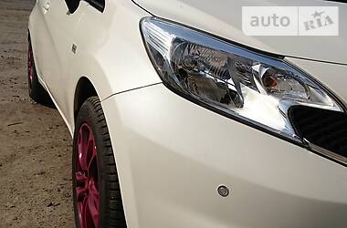 Хетчбек Nissan Note 2014 в Звягелі