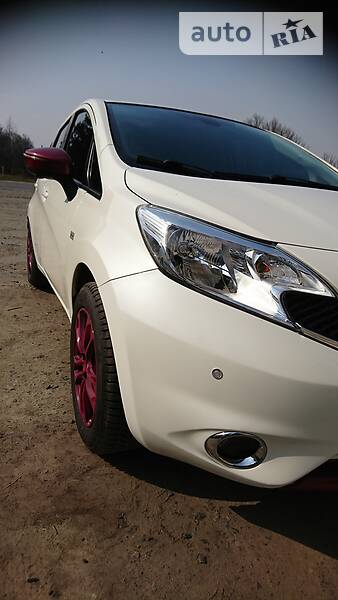 Хетчбек Nissan Note 2014 в Звягелі