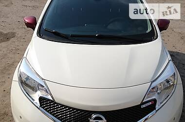 Хетчбек Nissan Note 2014 в Звягелі