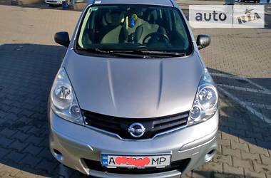 Універсал Nissan Note 2011 в 