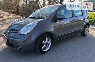 Хетчбек Nissan Note 2008 в 