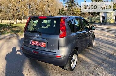 Хетчбек Nissan Note 2008 в 