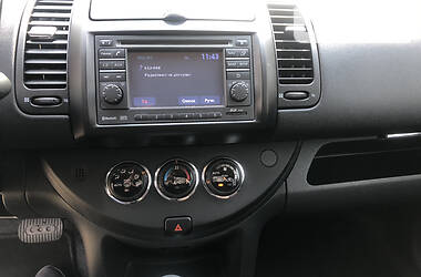 Хетчбек Nissan Note 2011 в 