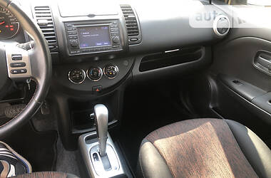 Хетчбек Nissan Note 2011 в 