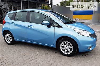 Універсал Nissan Note 2014 в 