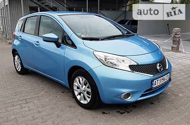 Універсал Nissan Note 2014 в 