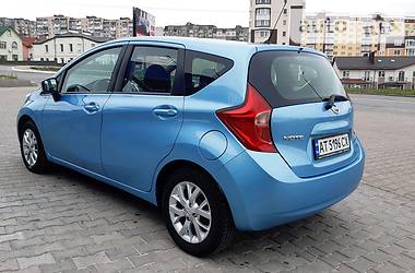 Універсал Nissan Note 2014 в 