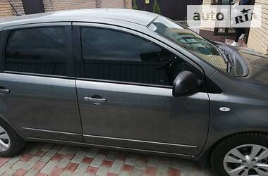 Хетчбек Nissan Note 2010 в 
