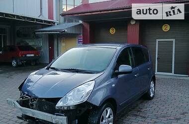 Хэтчбек Nissan Note 2011 в Бердичеве