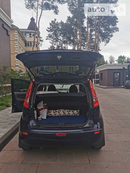 Хетчбек Nissan Note 2008 в Києві