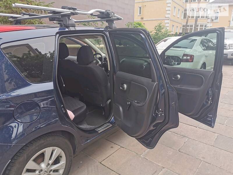 Хетчбек Nissan Note 2008 в Києві