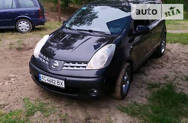 Минивэн Nissan Note 2006 в Ковеле