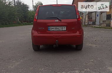 Универсал Nissan Note 2008 в Глухове