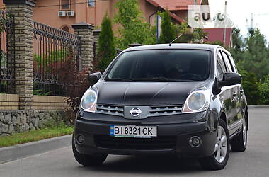 Хетчбек Nissan Note 2007 в 