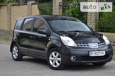 Хетчбек Nissan Note 2007 в 