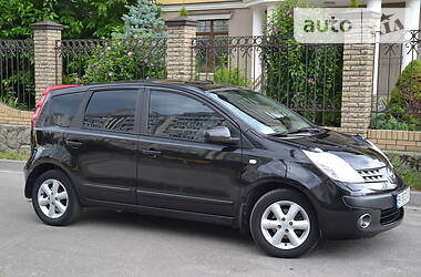 Хетчбек Nissan Note 2007 в 