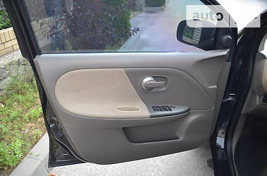 Хетчбек Nissan Note 2007 в 