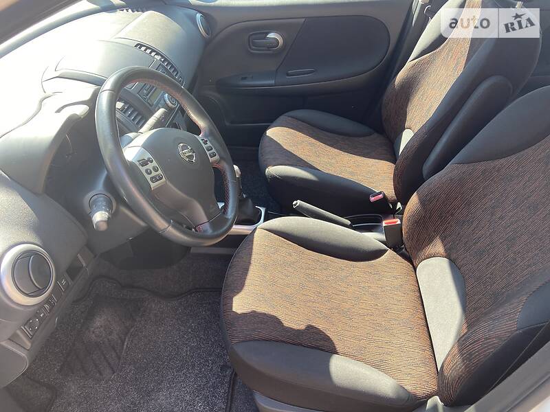 Хетчбек Nissan Note 2009 в Бучачі фото 8 Хетчбек Nissan Note 2009 в Бучачі