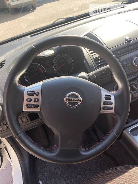 Хетчбек Nissan Note 2009 в Бучачі фото 27 Хетчбек Nissan Note 2009 в Бучачі